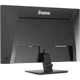 iiyama ProLite X2793QSU-B1 27" monitor Zwart (mat), HDMI, DisplayPort, USB, Audio