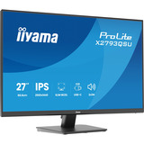 iiyama  27" monitor Zwart (mat)