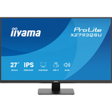 iiyama  27" monitor Zwart (mat)