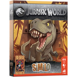 999 Games Similo: Jurassic World Kaartspel Nederlands, 2 - 8 spelers, 10 minuten, vanaf 7 jaar