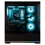 ALTERNATE Thunderstorm Starter x MSI Edition Ryzen 5 - RTX 5060 Ti gaming pc Zwart |  R5 7500X3D | RTX 5060 Ti | 16 GB | 1 TB SSD