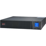 APC Easy-UPS On-Line SRV 3000VA Rail Kit, 230V, IEC Zwart, SRV3KRIRK, 6x C13, Rack Mounted