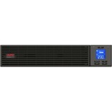 APC Easy-UPS On-Line SRV 3000VA Rail Kit, 230V, IEC Zwart, SRV3KRIRK, 6x C13, Rack Mounted