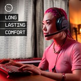 ASTRO Gaming A10 headset gaming headset Zwart/rood, Pc, PlayStation 4, Xbox One