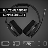 ASTRO Gaming A10 headset gaming headset Zwart/rood, Pc, PlayStation 4, Xbox One
