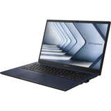 ASUS ExpertBook B1 B1502CBA-BQ0117XA 15.6" laptop Zwart | i5-1235U | Iris Xe Graphics | 16 GB | 256 GB SSD
