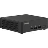 ASUS NUC 15 Pro Kit RNUC15CRKU500002 barebone Zwart | Core Ultra 5 225H | Arc 130T