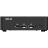 ASUS NUC 15 Pro Kit RNUC15CRKU500002 barebone Zwart | Core Ultra 5 225H | Arc 130T