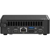 ASUS NUC 15 Pro Kit RNUC15CRKU500002 barebone Zwart | Core Ultra 5 225H | Arc 130T