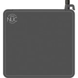 ASUS NUC 15 Pro Kit RNUC15CRKU500002 barebone Zwart | Core Ultra 5 225H | Arc 130T