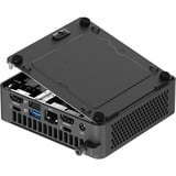ASUS NUC 15 Pro Kit RNUC15CRKU500002 barebone Zwart | Core Ultra 5 225H | Arc 130T