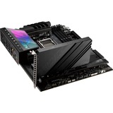 ASUS ROG CROSSHAIR X670E HERO, socket AM5 moederbord RAID, 2.5Gb-LAN, WLAN, BT, Sound, ATX