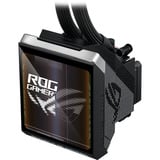 ASUS ROG Strix SLC IV 360 ARGB LCD waterkoeling Zwart