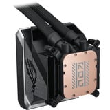 ASUS ROG Strix SLC IV 360 ARGB LCD waterkoeling Zwart