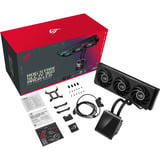 ASUS ROG Strix SLC IV 360 ARGB LCD waterkoeling Zwart