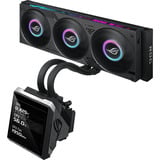 ASUS ROG Strix SLC IV 360 ARGB LCD waterkoeling Zwart