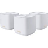 ASUS ZenWiFi XD5 router Wit, 3 stuks