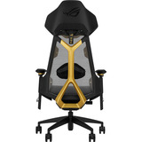 ASUS  gamestoel Zwart/goud