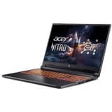 Acer Nitro V 16 AI ANV16-42-R6HW 16"  Copilot+ gaming laptop Zwart | R7 260 | RTX 5060 | 16 GB | 512 GB SSD