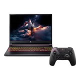 Acer Nitro V 16 AI ANV16-42-R6HW 16"  Copilot+ gaming laptop Zwart | R7 260 | RTX 5060 95 Watt | 16 GB | 512 GB SSD