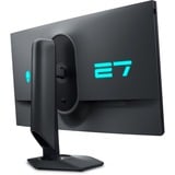 Alienware AW2725QF 27" 4K Ultra HD gaming monitor Zwart, 1x DisplayPort, 2x HDMI, 1x USB-C, 3x USB-A, 180 Hz / 360 Hz