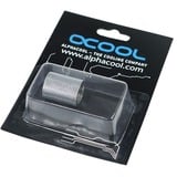 Alphacool HF sleeve G1/4 IG to G1/4 IG verbinding Chroom