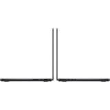 Apple Macbook Pro 2023 14" (MRX43N/A) Refurbished laptop Zwart | M3 Pro 12 Core | 18‑core GPU | 18 GB ram | 1 TB SSD