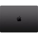 Apple Macbook Pro 2023 14" (MRX43N/A) laptop Zwart | M3 Pro 12 Core | 18‑core GPU | 18 GB ram | 1 TB SSD