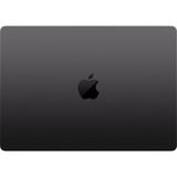 Apple Macbook Pro 2023 14" (MRX43N/A) laptop Zwart | M3 Pro 12 Core | 18‑core GPU | 18 GB ram | 1 TB SSD
