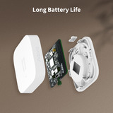 Aqara Vibratiesensor T1 Wit, Zigbee 3.0