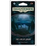 Asmodee Arkham Horror The Card Game: The Lair Of Dagon Kaartspel Engels, Uitbreiding, 1 - 2 spelers, Vanaf 14 jaar