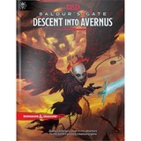 Asmodee Dungeons & Dragons 5.0 - Baldur's Gate: Descent Avernus rollenspel Engels