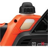 BLACK+DECKER Accu kettingzaag GKC1825LB elektrische kettingzaag Oranje/zwart