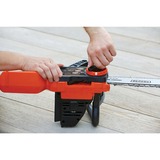 BLACK+DECKER Accu kettingzaag GKC1825LB elektrische kettingzaag Oranje/zwart