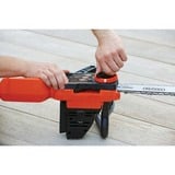 BLACK+DECKER GKC1825LB Accu kettingzaag Oranje/zwart, Accu niet inbegrepen