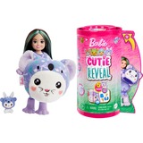 Barbie Cutie Reveal Chelsea - Costume Cuties Serie - Bunny in Koala Pop 