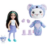 Barbie Cutie Reveal Chelsea - Costume Cuties Serie - Bunny in Koala Pop 