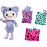 Barbie Cutie Reveal Chelsea - Costume Cuties Serie - Bunny in Koala Pop 