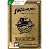 Bethesda Softworks Indiana Jones and the Great Circle: Digital Premium Edition spel Xbox Series X|S, Windows