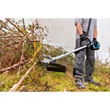 Bosch GFR 18V-23 Professional accubosmaaier grastrimmer Blauw/zwart, Accu en oplader niet inbegrepen