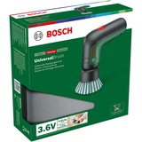 Bosch UniversalBrush-set borstelmachine Groen/zwart, USB