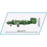 COBI Historical Collection - Consolidated B-24 Liberator Constructiespeelgoed Schaal 1:48