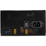 Chieftronic GPX-850FC, 850W voeding  Zwart, 6x PCIe, Kabel-Kanagement
