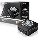 Chieftronic GPX-850FC, 850W voeding  Zwart, 6x PCIe, Kabel-Kanagement