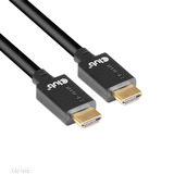 Club 3D Ultra High Speed HDMI 2.1 gecertificeerde kabel male-male Zwart, 1,5 meter, 4K 120Hz, 8K 60Hz, 48 Gbps