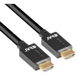 Club 3D Ultra High Speed HDMI 2.1 kabel Zwart, 1,5 meter, 4K120Hz, 8K60Hz