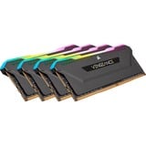 Corsair 64 GB DDR4-3200 (4x 16 GB) werkgeheugen CMH64GX4M4E3200C16, XMP 2,0