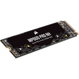 Corsair MP600PRO NH PCIe 4.0 NVMe M.2, 4 TB SSD CSSD-F4000GBMP600PNH, PCIe Gen 4.0 x4, NVMe 1.4, M.2 2280