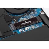 Corsair MP600PRO NH PCIe 4.0 NVMe M.2, 4 TB SSD CSSD-F4000GBMP600PNH, PCIe Gen 4.0 x4, NVMe 1.4, M.2 2280