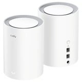 Cudy AX3000 2.5G Mesh Wi-Fi 6 System (2-Pack) mesh router Wit